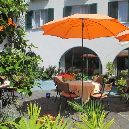 Hotel Arcadia Ascona Exterior photo