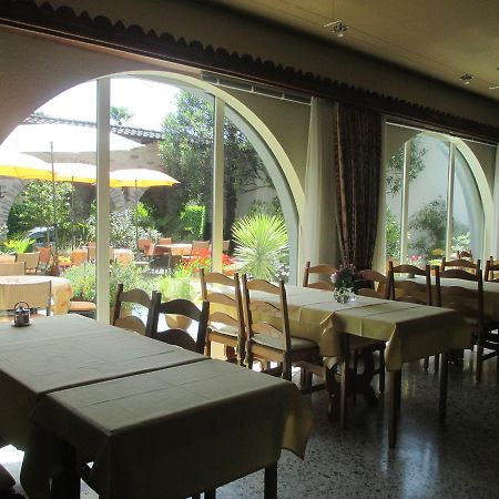 Hotel Arcadia Ascona Exterior photo