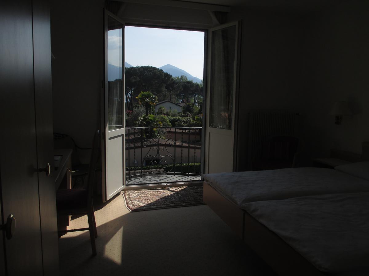 Hotel Arcadia Ascona Exterior photo