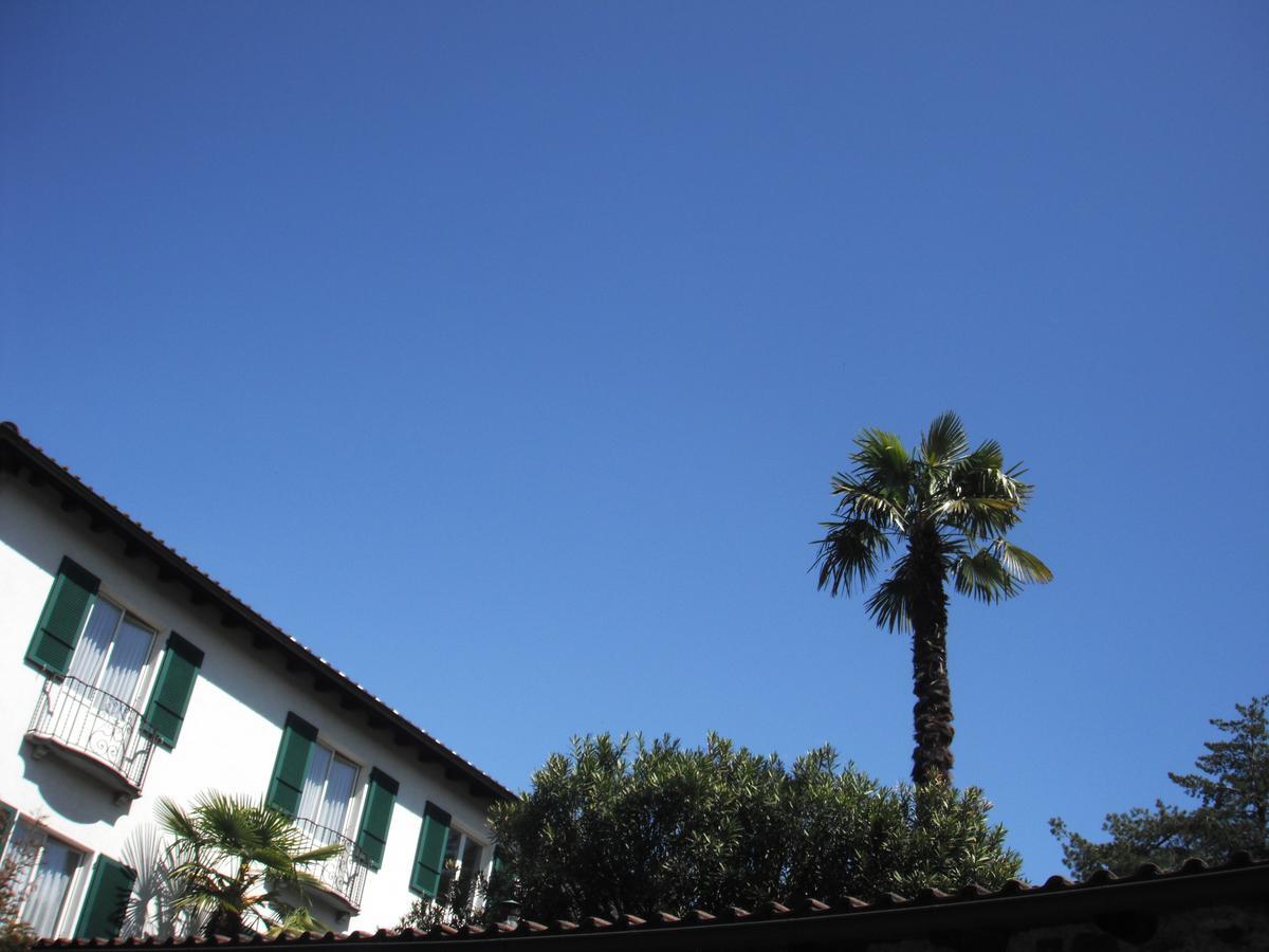 Hotel Arcadia Ascona Exterior photo
