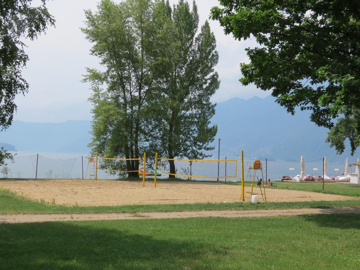 Hotel Arcadia Ascona Exterior photo